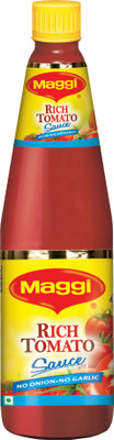 

Maggi Rich Tomato (No Onion No Garlic) Sauce(500 g)
