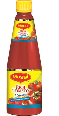 

Maggi Rich Tomato (No Onion No Garlic) Sauce(1 kg)