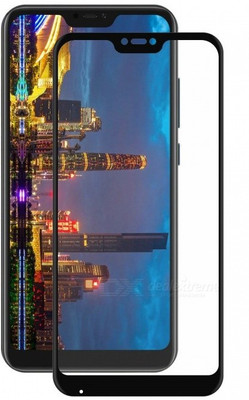 CASEHUNT Tempered Glass Guard for REDMI A2 LITE /MI A2 LITE(Pack of 1)