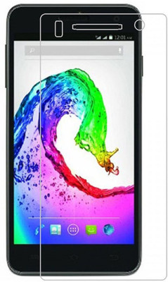 AMETHYST Tempered Glass Guard for Lava Iris X5 4g(Pack of 1)