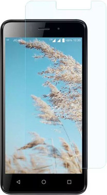 Autolizer Tempered Glass Guard for Lyf Wind 4(Pack of 1)