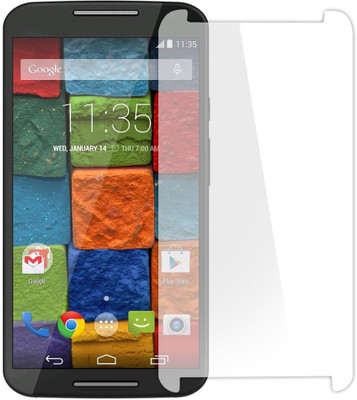 Arbalest Tempered Glass Guard for Motorola Moto X (2nd Gen)(Pack of 1)