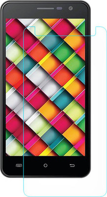 Pugo Top Tempered Glass Guard for Intex Cloud Crystal(Pack of 1)