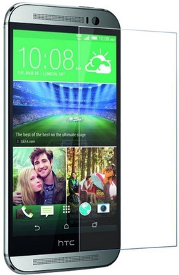JSAccessoriesHub Tempered Glass Guard for HTC Desire 820(Pack of 1)