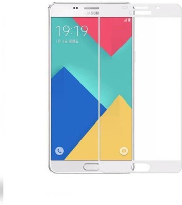 GBKS Tempered Glass Guard for SAMSUNG GALAXY A710,9H TEMPERED GLASS(Pack of 1)