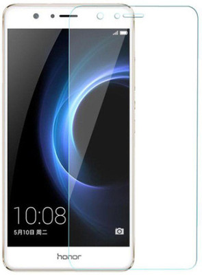 Emroasia Tempered Glass Guard for Huawei Honor V8(Pack of 1)