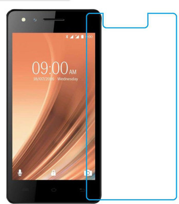 FotoAdda Tempered Glass Guard for Lava A68(Pack of 1)