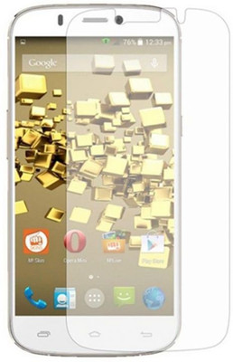 Admentine Tempered Glass Guard for Micromax Bolt S300(Pack of 1)