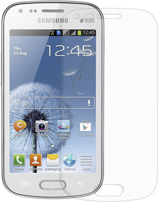 VEKARIYA Tempered Glass Guard for Samsung Galaxy S Duos GT-S7562(Pack of 1)
