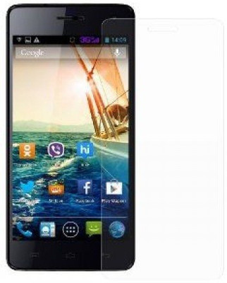 FotoAdda Tempered Glass Guard for Intex Cloud Pace(Pack of 1)