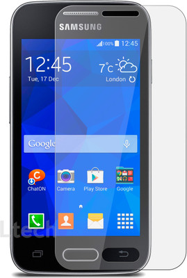 GizmoChum Tempered Glass Guard for Samsung Galaxy Ace 4 LTE G313(Pack of 1)