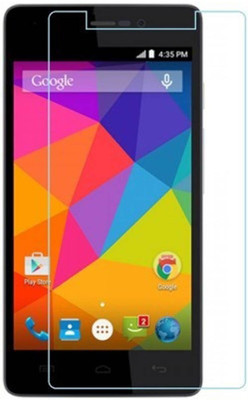 Accessories Bucket Tempered Glass Guard for Micromax Canvas Nitro A311(Pack of 1)