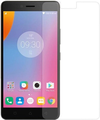 Emroasia Tempered Glass Guard for Lenovo K6(Pack of 1)