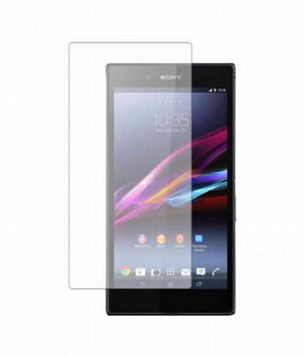 Global Gifts Tempered Glass Guard for Sony Xperia Z(Pack of 1)