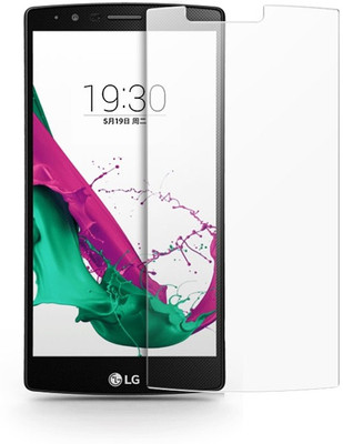 

ARE Tempered Glass Guard for LG G4, White