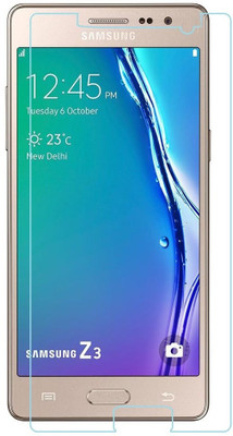 A CONNECT Z Tempered Glass Guard for Samsung Tizen Z3(Pack of 1)