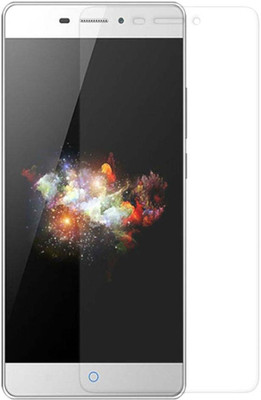 Screen Guard Tempered Glass Guard for Gionee P7 max(Pack of 1), Transparent
