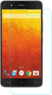 Bcube Products Tempered Glass Guard for Lava A67(Pack of 1)