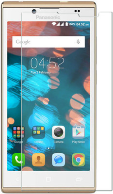 IClassy Tempered Glass Guard for Panasonic P66(Pack of 1)