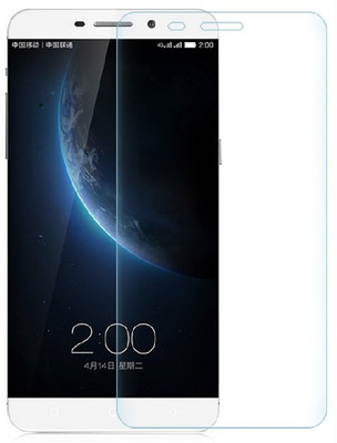 Pugo Top Tempered Glass Guard for LeEco Le 2(Pack of 1)