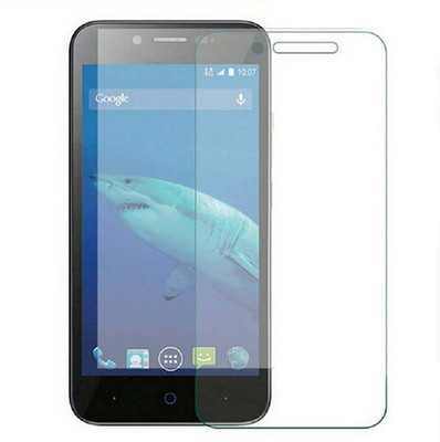 FotoAdda Tempered Glass Guard for Lenovo A7700(Pack of 1)