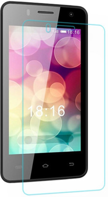 FotoAdda Tempered Glass Guard for Intex Aqua Star II HD(Pack of 1)