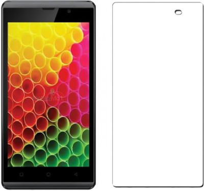 Wetrade Tempered Glass Guard for Intex Aqua Air(Pack of 1)