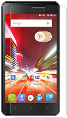 Bizone Tempered Glass Guard for MICROMAX CANVAS SPARK 2(Pack of 1)