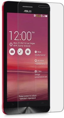Express Buy Tempered Glass Guard for Asus ZenFone Max(Pack of 1)