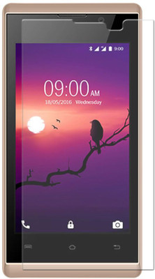 Stopgrey Tempered Glass Guard for Lava A48(Pack of 1)