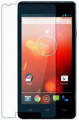 Pugo Top Tempered Glass Guard for Gionee Marathon M2(Pack of 1)