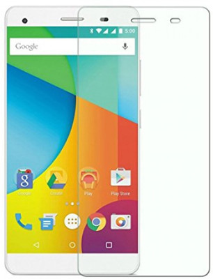 Astro Karma Tempered Glass Guard for Lava Iris Fuel F2(Pack of 1)