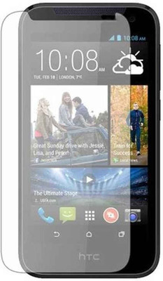 Mobile Crazy Tempered Glass Guard for HTC Desire 326G Dual SIM(Pack of 1)