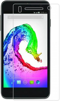 Ibnelite Tempered Glass Guard for Intex Aqua Life II(Pack of 1)