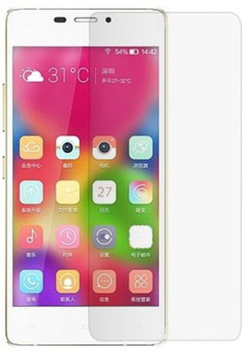 Mr Shield Tempered Glass Guard for Gionee Pioneer P6(Pack of 1)