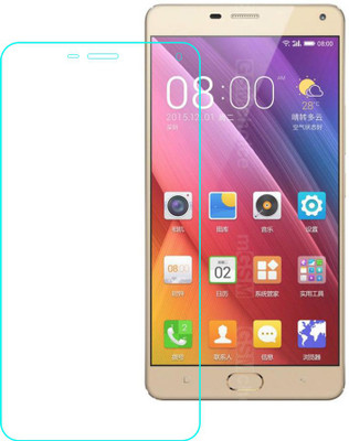 SsnView Tempered Glass Guard for Gionee M6 Mini(Pack of 1)