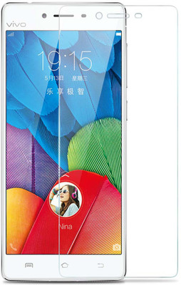 UFC Mart Tempered Glass Guard for Vivo Y35(Pack of 1)