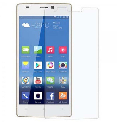 Ibnelite Tempered Glass Guard for Gionee Elife E7(Pack of 1)