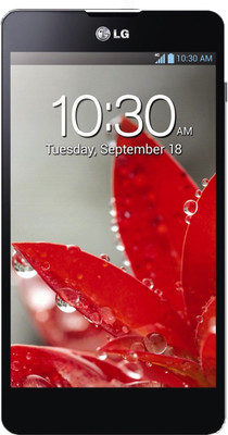 Emroasia Tempered Glass Guard for LG Nexus 4(Pack of 1)