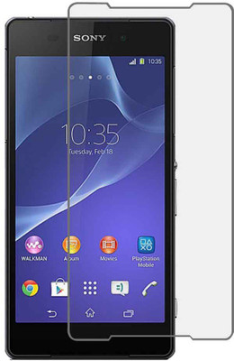 Global Gifts Tempered Glass Guard for Sony Xperia M(Pack of 1)
