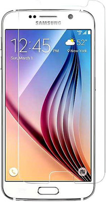 Admentine Tempered Glass Guard for Samsung Galaxy J7 Prime(Pack of 1)