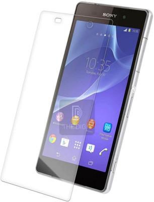 A CONNECT Z Tempered Glass Guard for Sony Xperia Z2(Pack of 1)