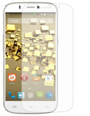 Aarushi Telecom Tempered Glass Guard for Micromax Canvas Fire 2 A104(Pack of 1)