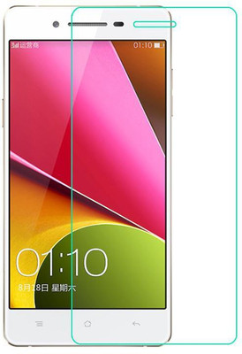 

ARE Tempered Glass Guard for OPPO R7, White