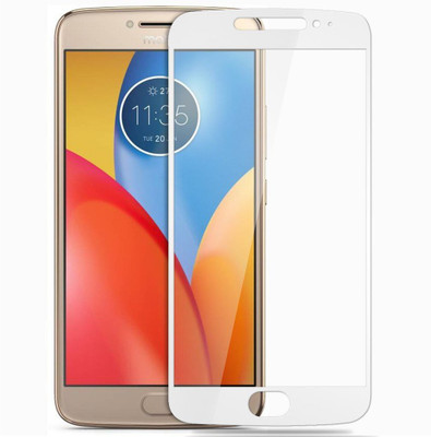 TECH SHIELD Tempered Glass Guard for Motorola Moto E4 Plus(Pack of 1)
