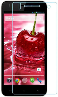 Dhanwaria Tempered Glass Guard for Panasonic P31(Pack of 1)