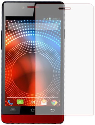 SsnView Tempered Glass Guard for Lava Iris 444(Pack of 1)
