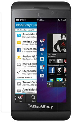 Dmax Aspire Tempered Glass Guard for BlackBerry Z3(Pack of 1)