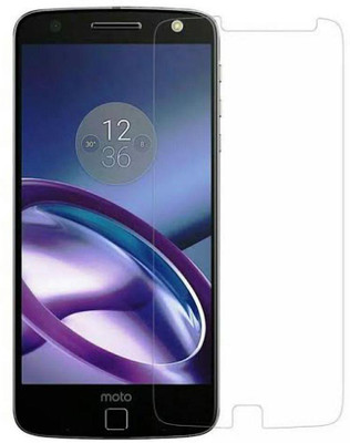 Tee Cee Tempered Glass Guard for Motorola Moto Z Play(Pack of 1)
