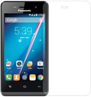 Pugo Top Tempered Glass Guard for Panasonic T9(Pack of 1)